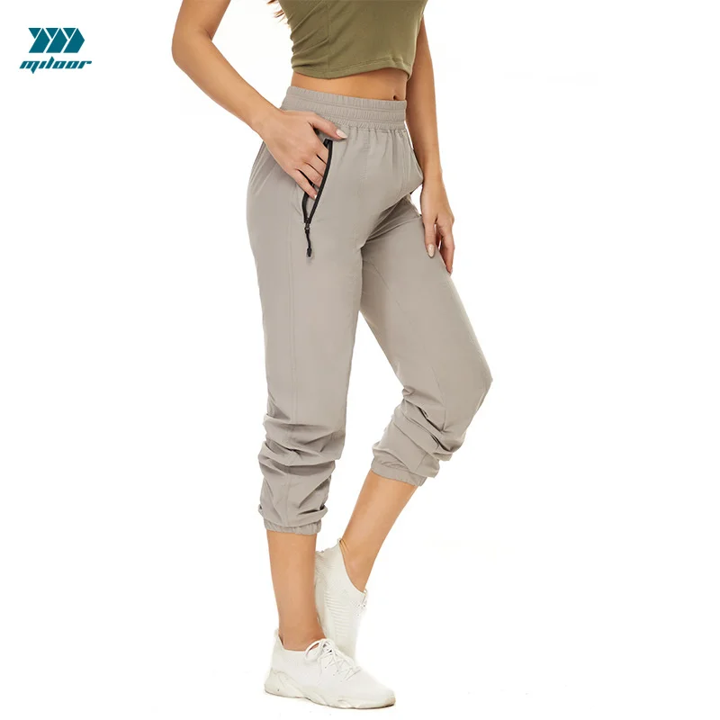 

Women's Hiking Pants Waterproof Anti-UV Quick Dry Camping Outdoor Sports Trousers Climbing Trekking Hunting