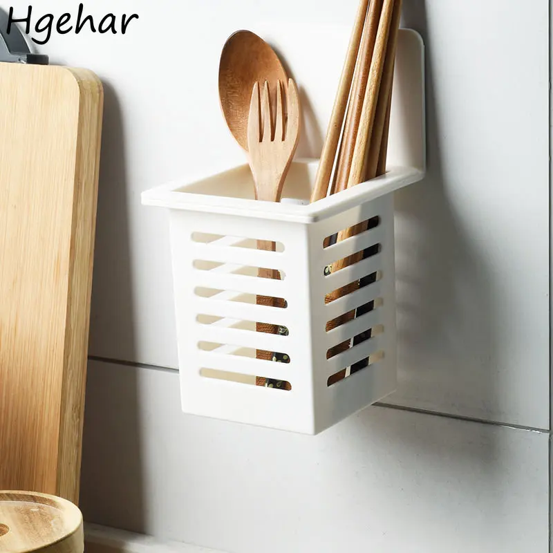 

Многофункциональная подвесная стойка для еды, водонепроницаемый простой Съемный держатель для палочек, кухонные аксессуары