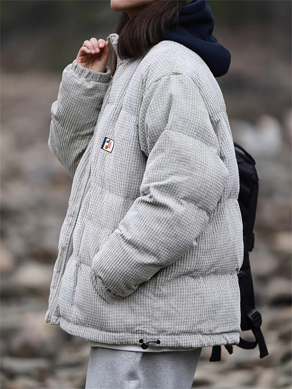 Рисунок 4 - Парная куртка из хлопка в японском