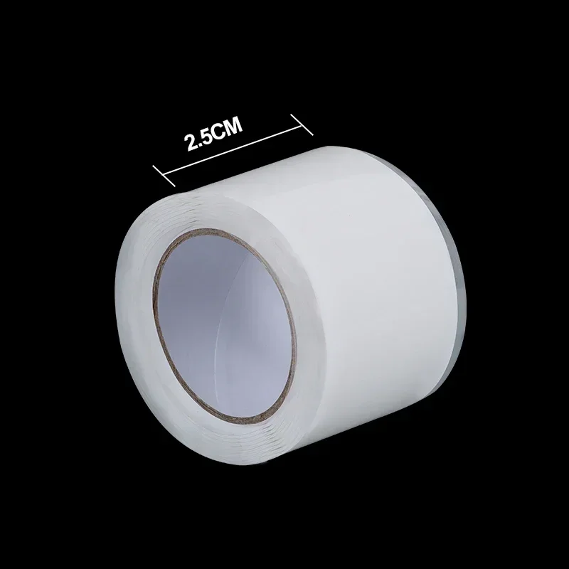 Водонепроницаемая ремонтная лента без остановки ремонта водопроводных труб ПВХ