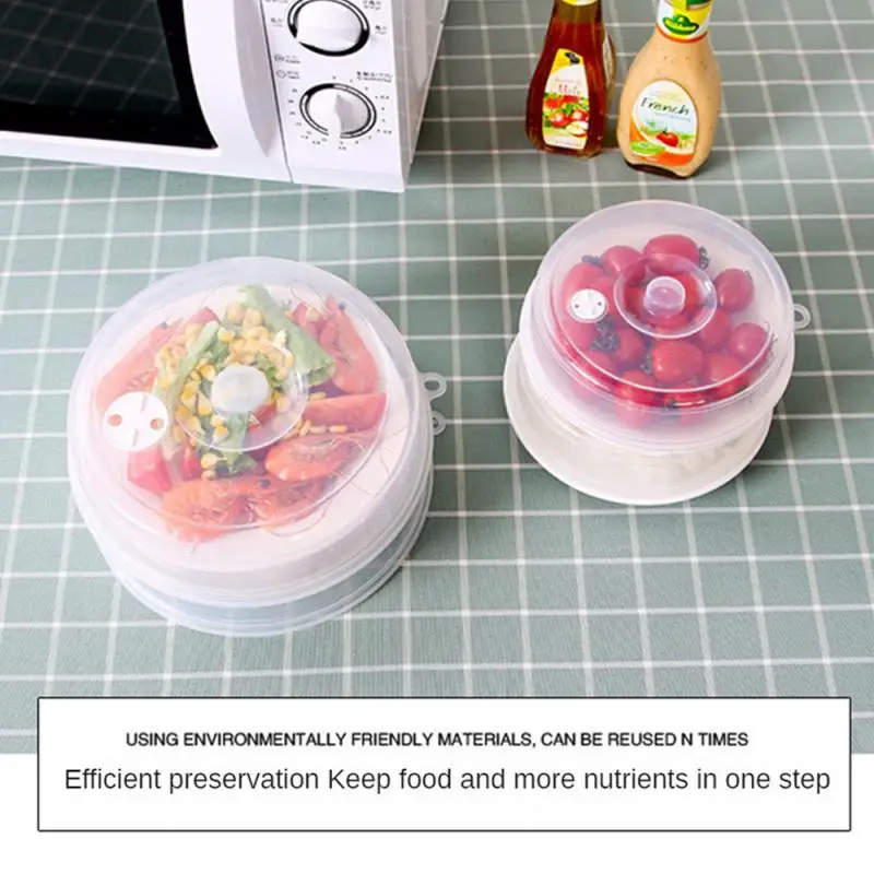 Уплотнительная крышка с подогревом микроволновой печи можно наклеить