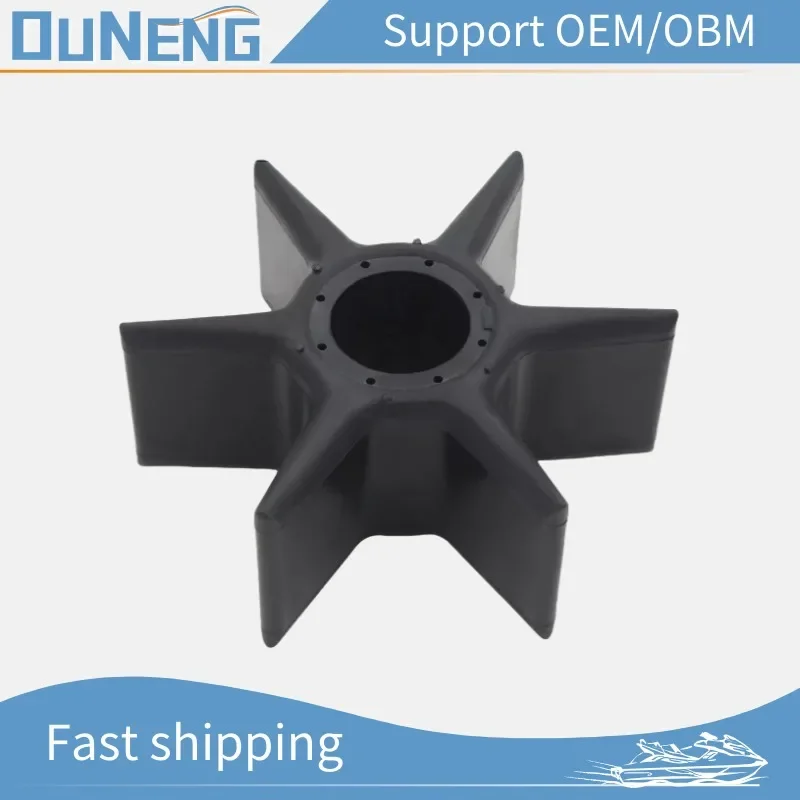 Совершенно новый водяной насос OUNENG 6CE-44352-00 с крыльчаткой YAMA-HA 200 225 250 300 л.с.
