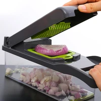 vegetable cutter grater slicer carrot potato peeler cheese onion steel blade kitchen accessories fruit food cooking tools