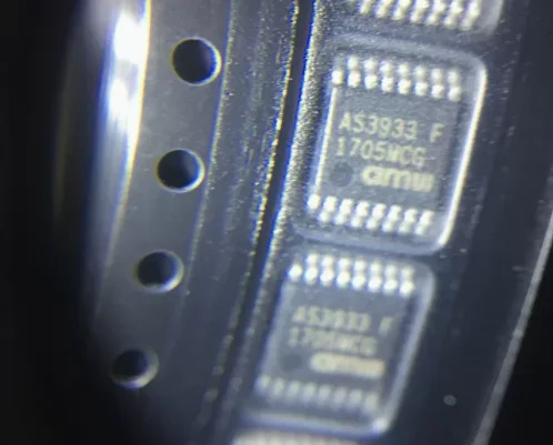 

5PCS AS3933-BTST AS3933 TSSOP16 IN STOCK