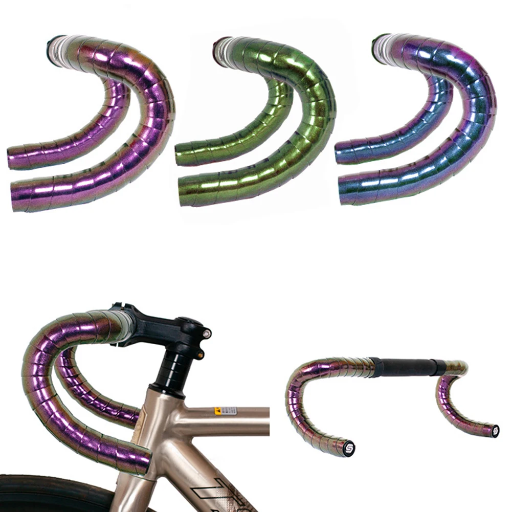 

*Suitable For Handlebars With 2.22cm Calibre, Standard Calibre Handlebars Can Be Used, Comfortable In The Hand.