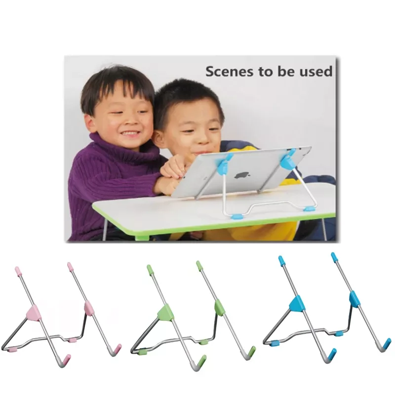 

Aluminum Adjustable Desktop Tablet Holder Desk Table Mobile Phone Stand Foldable Laptop Stand Macbook Pro For IPad Air Notebook