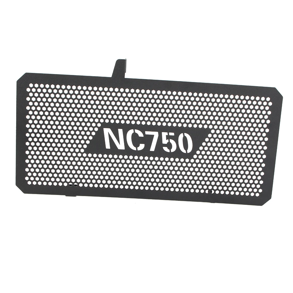 

For HONDA NC750 X S NC750X NC750S 2012-2018 Radiator Grille Guard Cover Protector