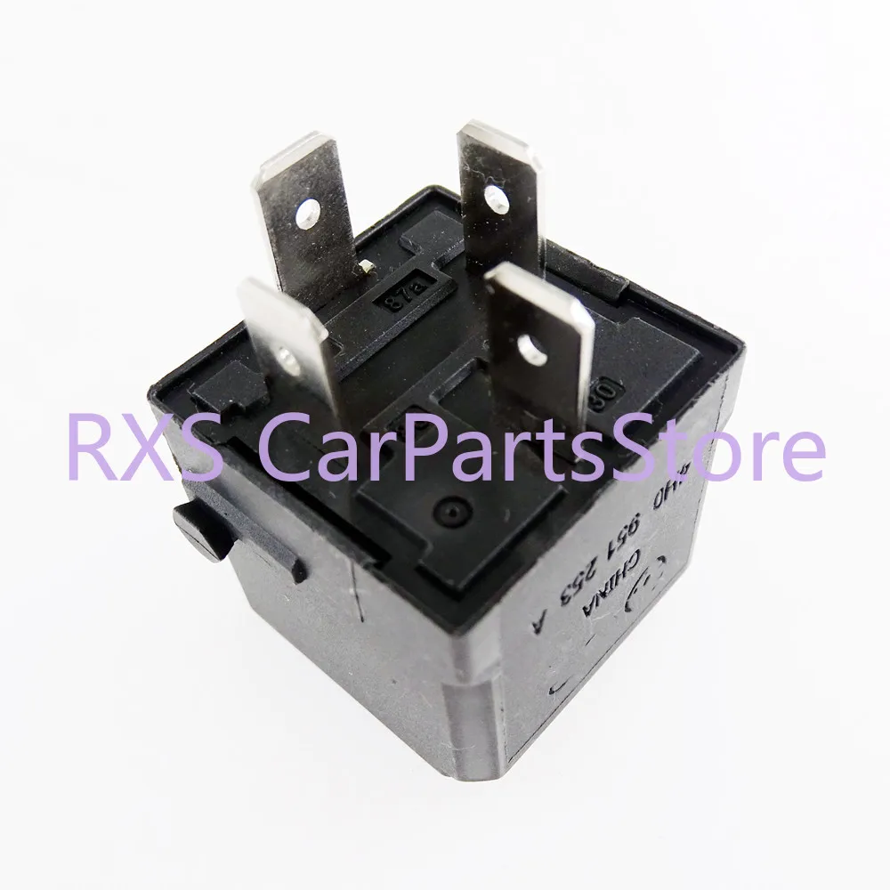 6 шт. No 645 реле топливного насоса 4H0951253A для VW Phaeton Touareg Golf Tiguan Passat AUDI A1 A3 A4 A6 Q3 TT SKODA SEAT 4H0 951 253A (art.: 3920d4865f2cd) - 3920d4865f2cd