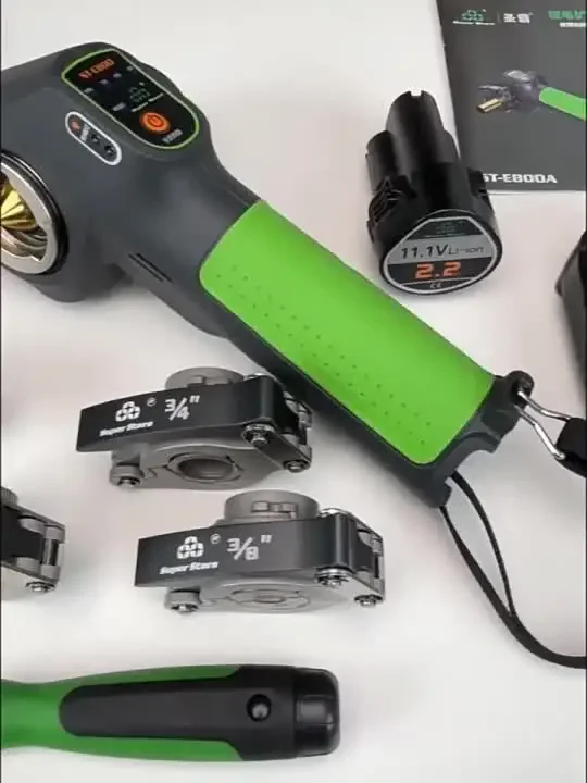 Расширитель литиевой батареи инструмент для развальцовки электрический