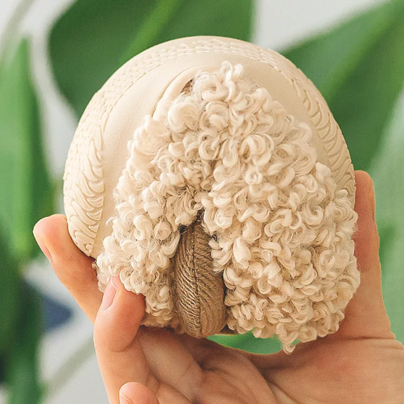 Детские Тапочки С Милым Дизайном Овцы