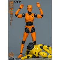in stock 112 damtoys dps09 testman c2 crash test dummy orange 6 pvc action figure dolls