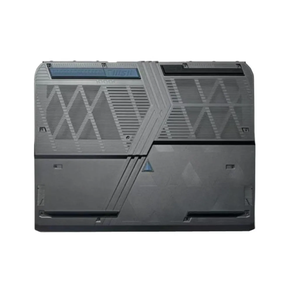Серый нижний чехол для ноутбука MSI Vector 16 HX A13V A13VHG A13VIG A14V A14VHG A14VGG A14VFG A14VIG новый