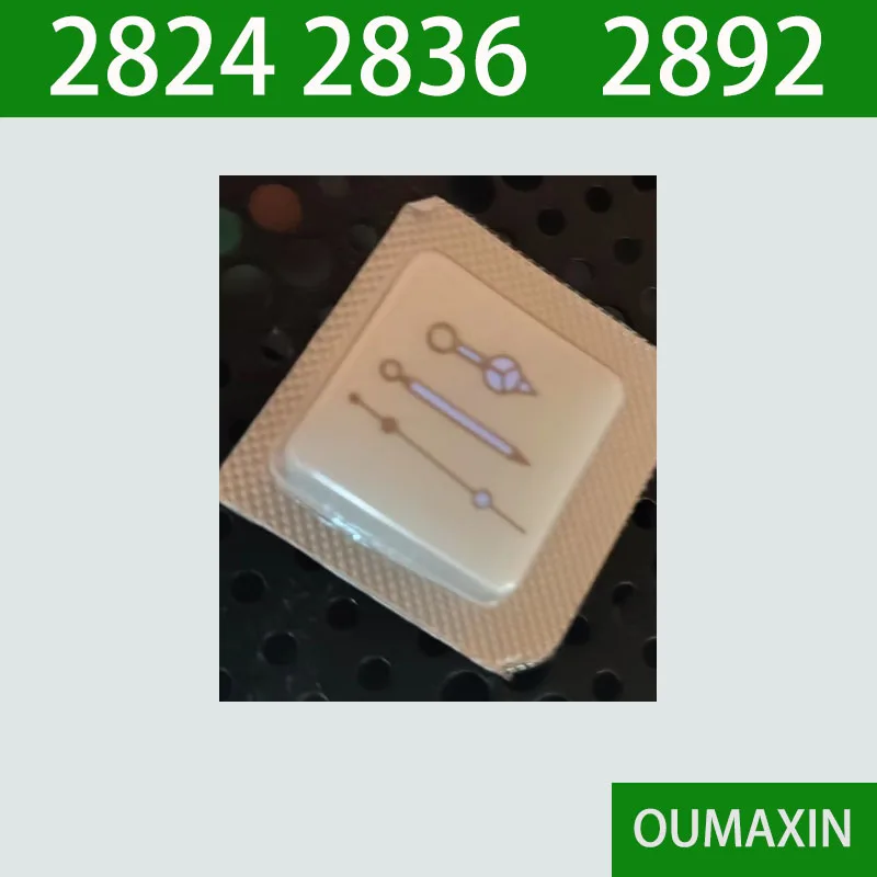 Аксессуары для часов 2824 2836 механические стрелки светящиеся подходящие