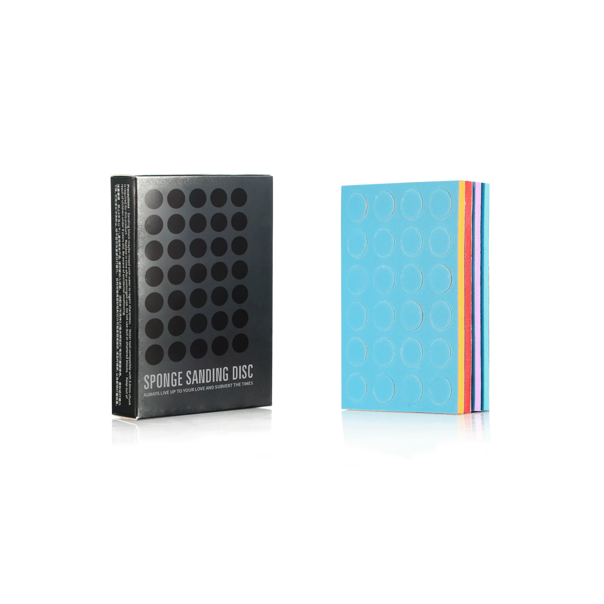 

DSPIAE SS-C01 Самоклеящиеся шлифовальные диски