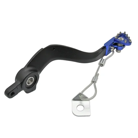 Для мотоцикла KTM Husqvarna с ЧПУ, задний ножной тормозной рычаг, педаль Saver TC TE FC FE FS FX 125 150 250 450 501, эндуро-байк для грязи