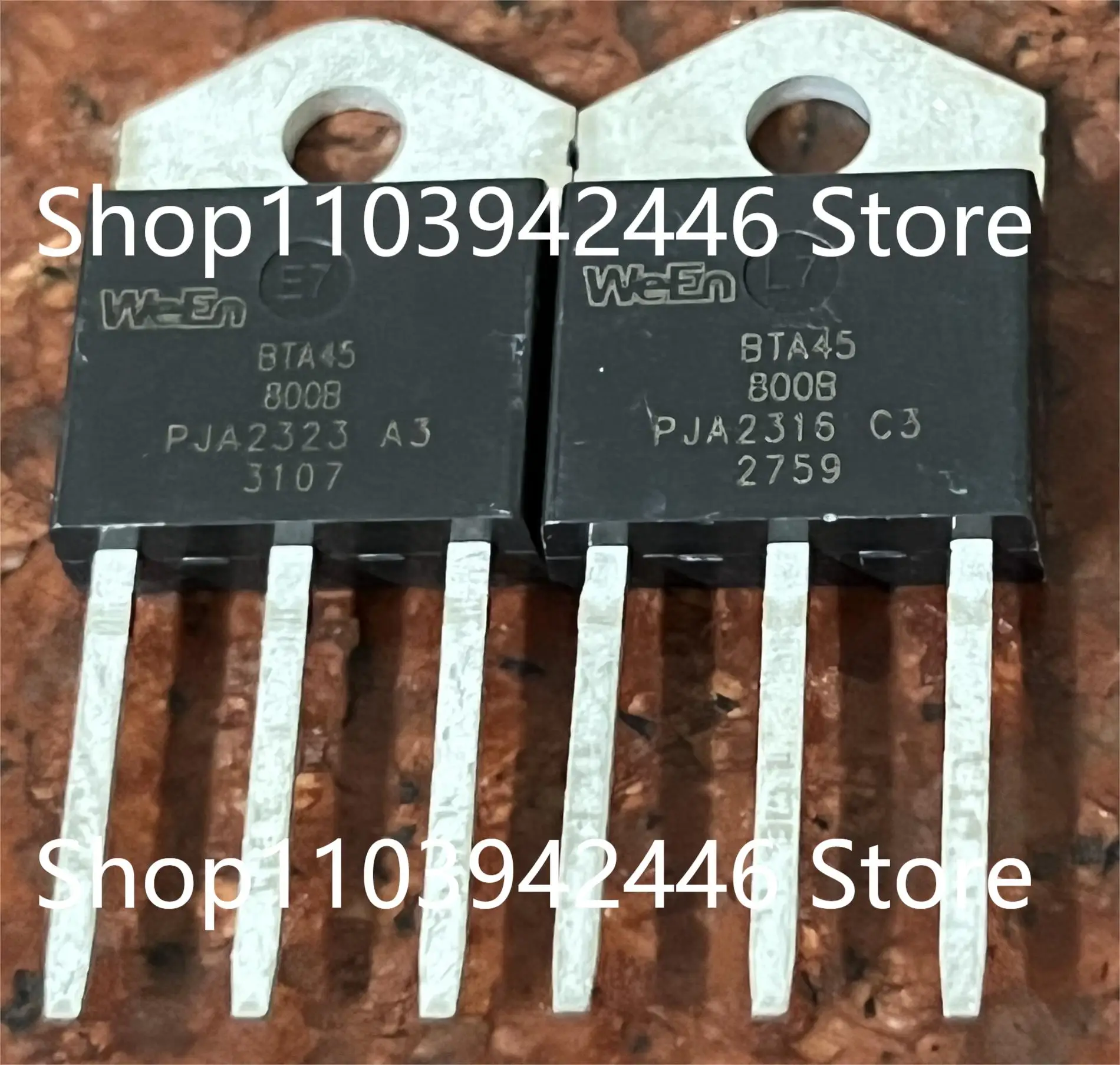 BTA41-800B BTA41800B 40A800V импортный новый оригинальный лучшее качество