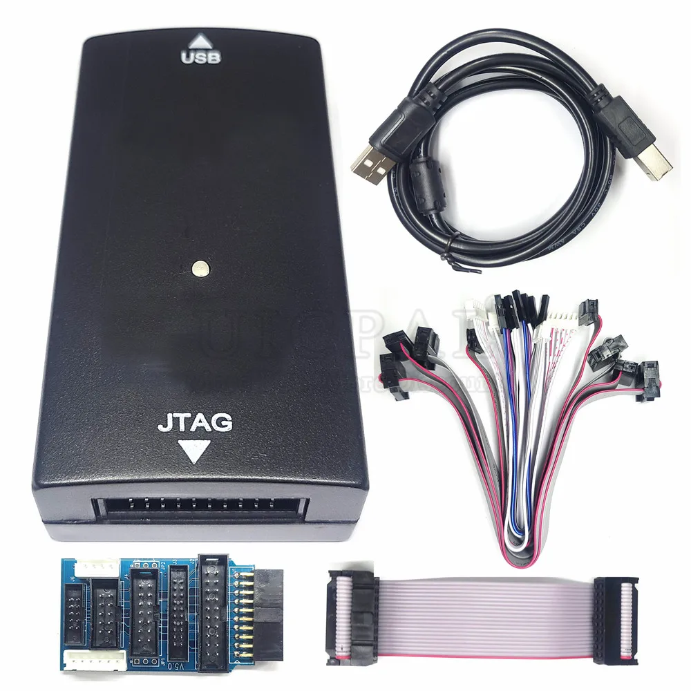 

JLink USB JTAG ARM Debugger for J-Link V9 STM32F103C8T6 STM MCU High Speed Emulator for J-Link V8