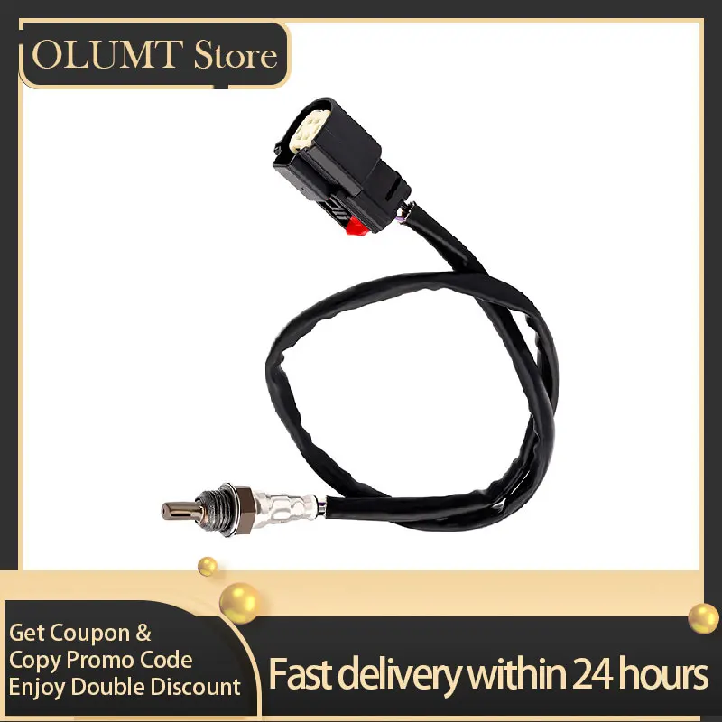 

Motorcycle Oxygen Sensor Probe O2 Sensor For Harley XL1200X XL1200CX XL1200V XL1200T XL883LP XL883R XL883L VRSCDX VRSCF VRSCDX