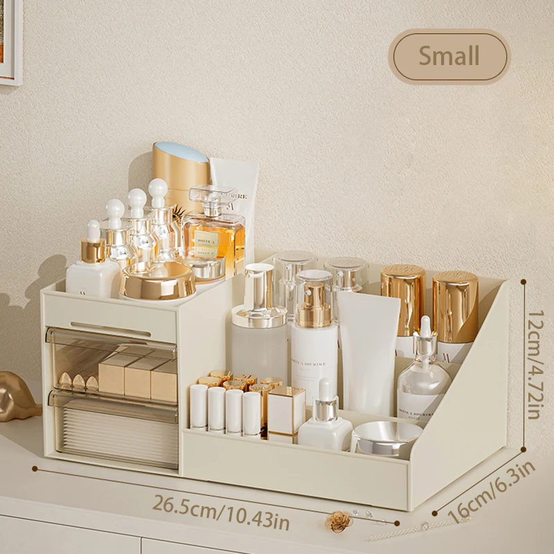 

Пластиковый органайзер для косметики