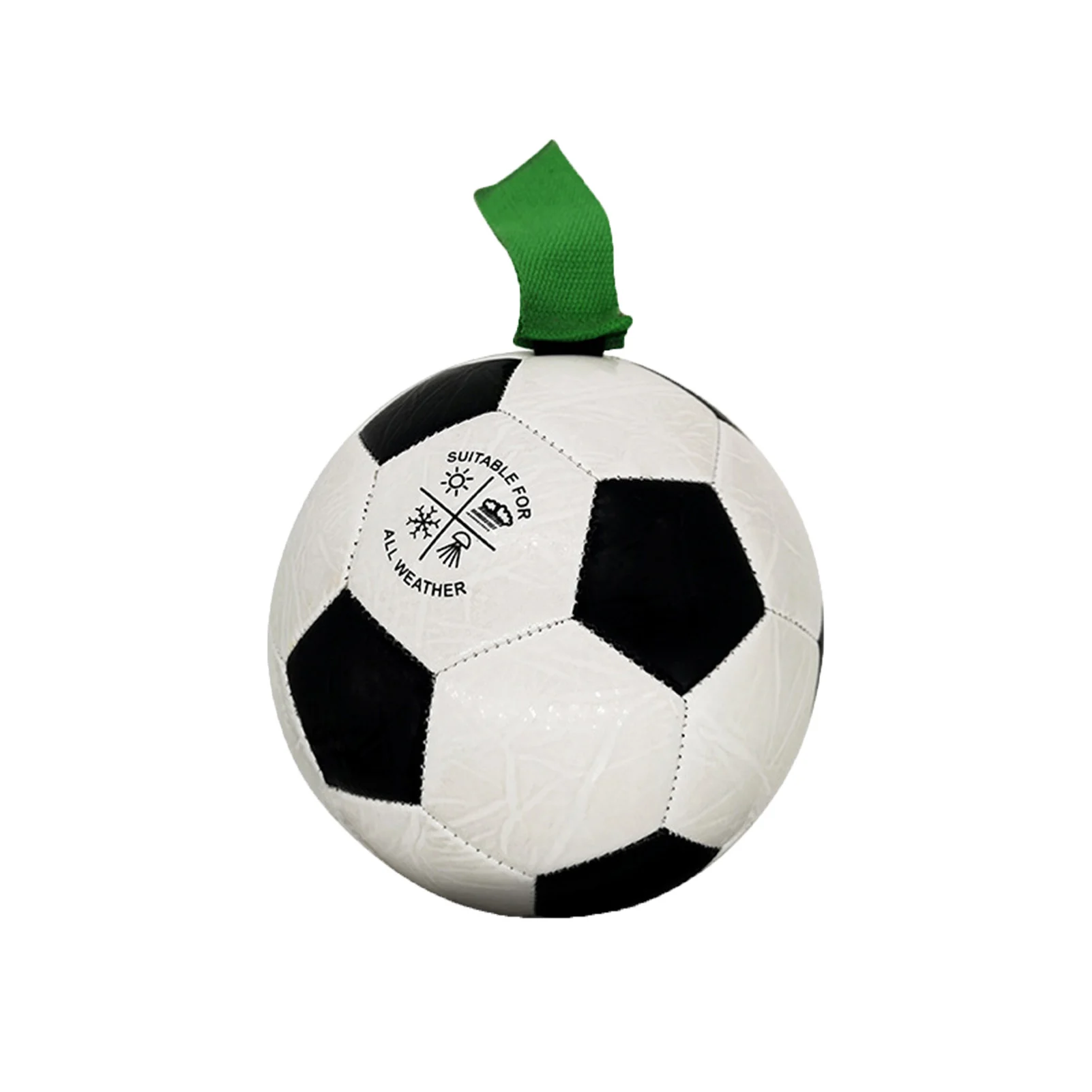 

Собачьи футбольные мячи, прочный собачьи футбольные мячи с захватными вкладками, интерактивные собачьи игрушки с захватными вкладками для ...