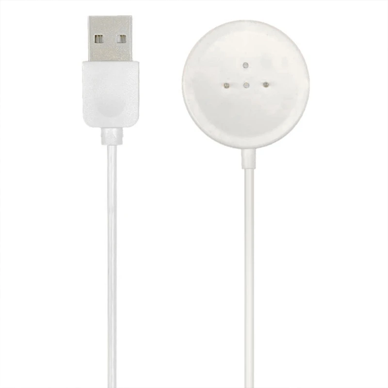 Практичный шнур для зарядки часов быстрой магнитной 40 см подходит WS9A WS9C