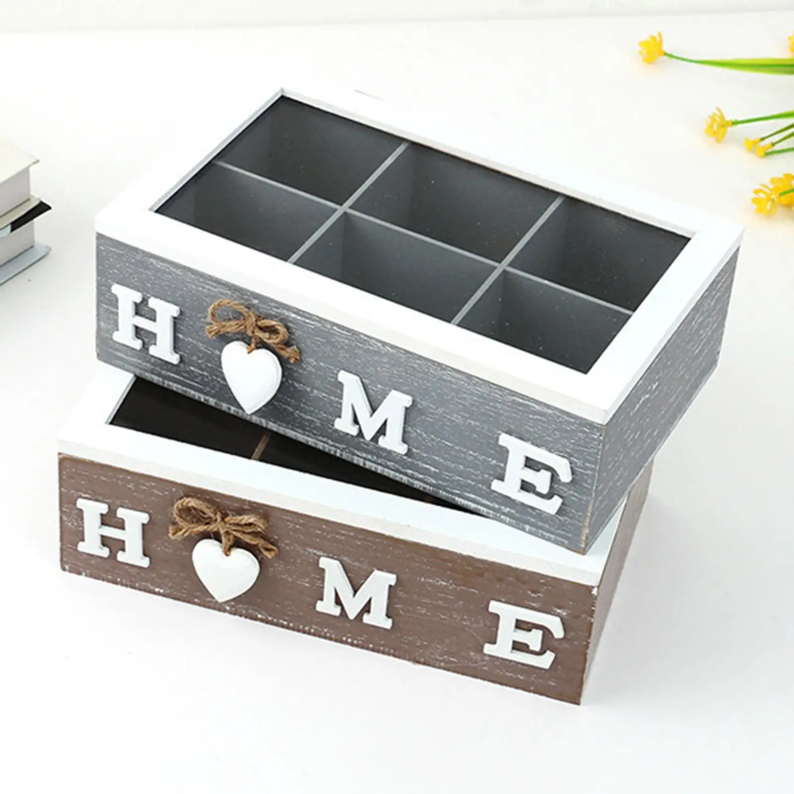 

Коробка для чайных пакетиков, шкатулка для украшений, кухонный органайзер для сахара, чайных пакетиков, кофе, Po ds