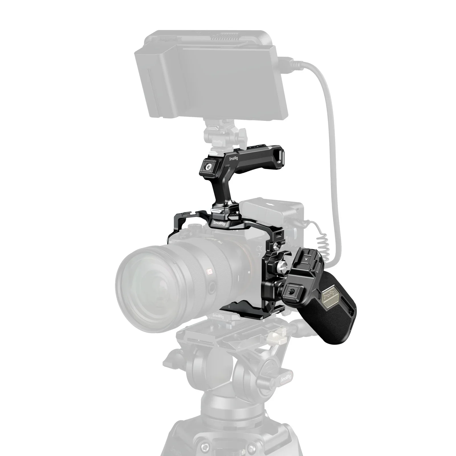 Фото Комплект профессиональной фотоклетки Smallrig 