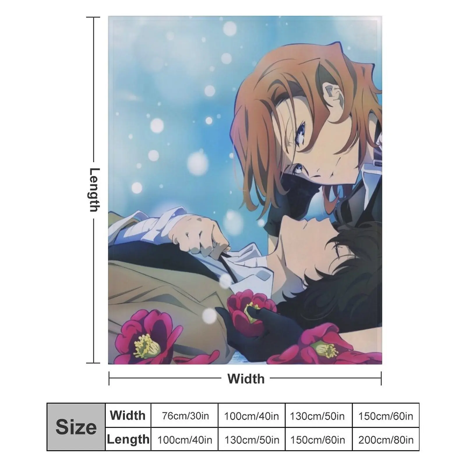 Одеяло Soukoku