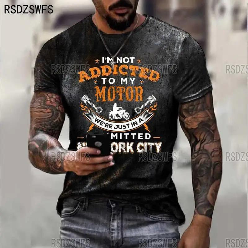 Новое поступление 2022 мужские футболки с коротким рукавом коллекция Джокер принт