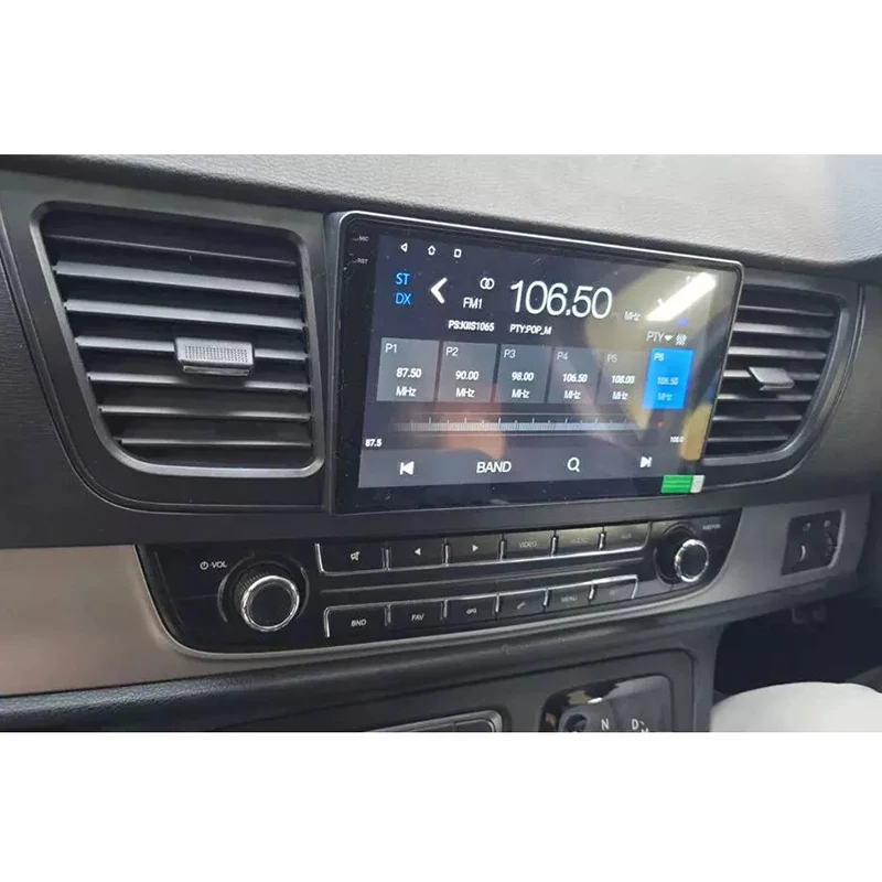 GPS 9 дюймов для LDV G10 S10 2015-2022 Автомобильный стерео радио Беспроводной Apple Carplay Android 13