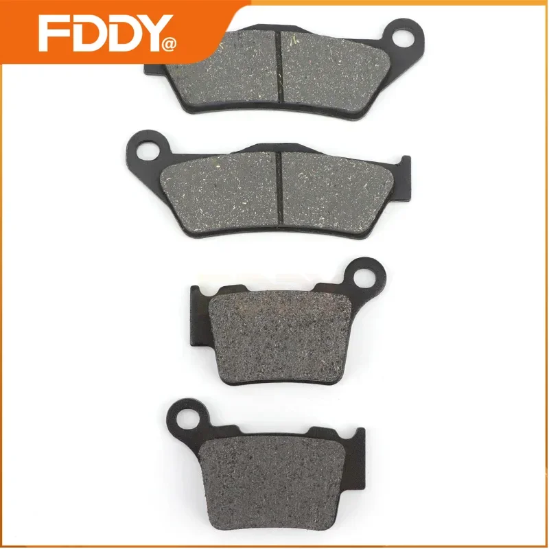 Фото Тормозные колодки FDDY для мотоциклов KTM SX 85 XC XCW SXF EXC 250 300 TPI 2020 125 150 200 350 450 EXCF XCRW 400 500 525 53 №2