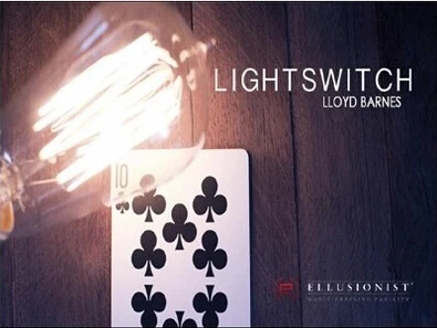 

2015 Ellusionist Light Switch by Lloyd Barnes -