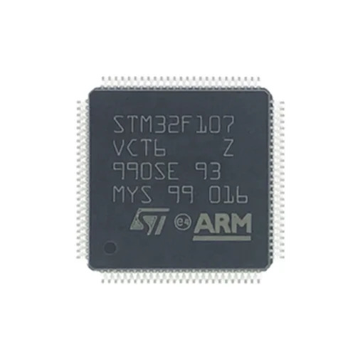 

Интегральная схема STM32F107VCT6 MCU 32-разрядный электрический компонент IC чип для Cof LQFP-100 STM32F107VCT6