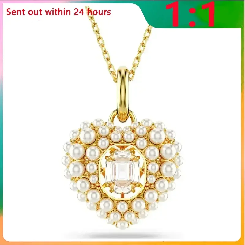 2024 новинка популярное высококачественное роскошное женское изысканное серебро