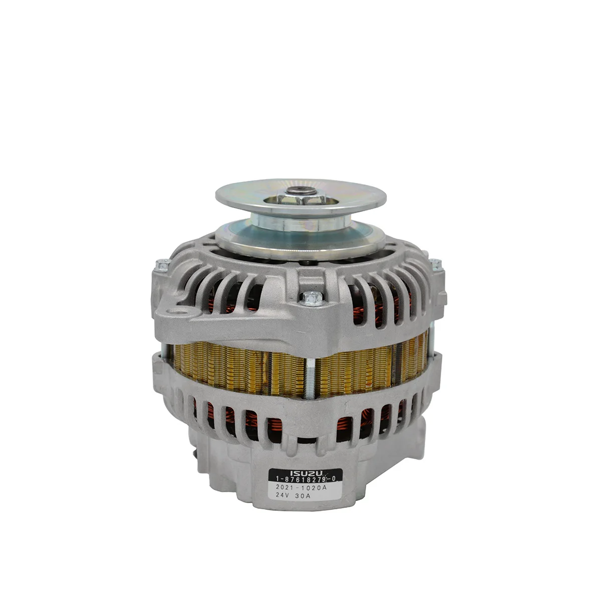 Генератор Isuzu Select Parts 24 В 60 А 1876182790 8971822892 Для 4JB1 4JG1 4JG2 4LE1 4LE2