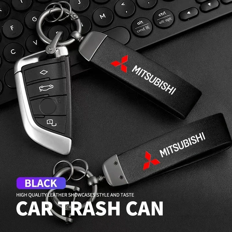 Новый брелок с логотипом автомобиля Mitsubishi для ключей автоаксессуары Ralliart Lancer EX
