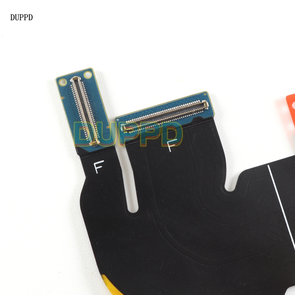 Для Samsung Galaxy Z Fold5 Fold 5 F946 F946B F946U Соединение материнской платы ЖК-экран Spin Axis USB