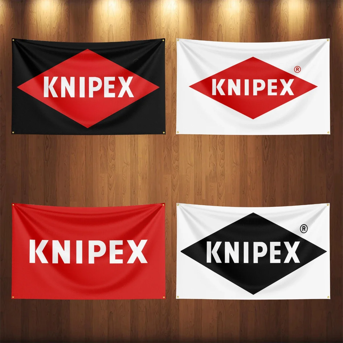 Инструмент для украшения баннера из полиэстера 3 Х5 фута