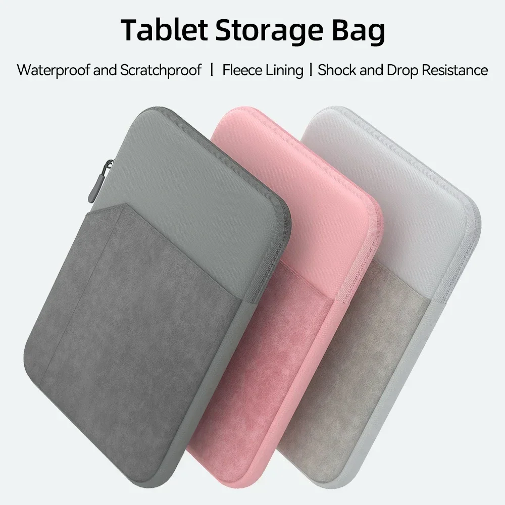 Фото Pop For 2025 Новый чехол для планшета IPad A16 11-го/10 поколения Air11 M2 M3 2024 Pro 11 M4 Портативный противоударный защитный чехол для планшета F №2
