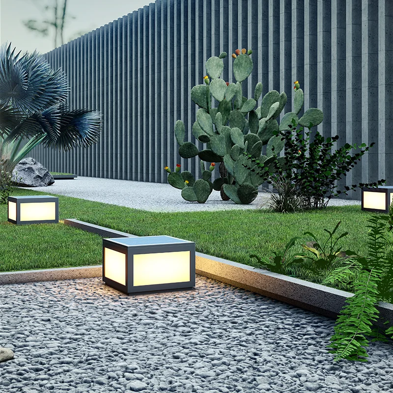 Рисунок 4 - Простая светодиодсветильник лампа на солнечной батарее