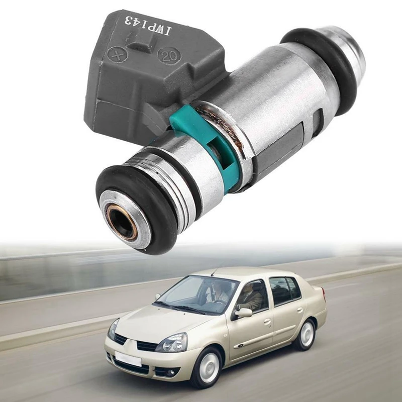 8 шт. топливные форсунки для Renault Thalia Megane Scenic Laguna Clio MK 1 4 6 16V