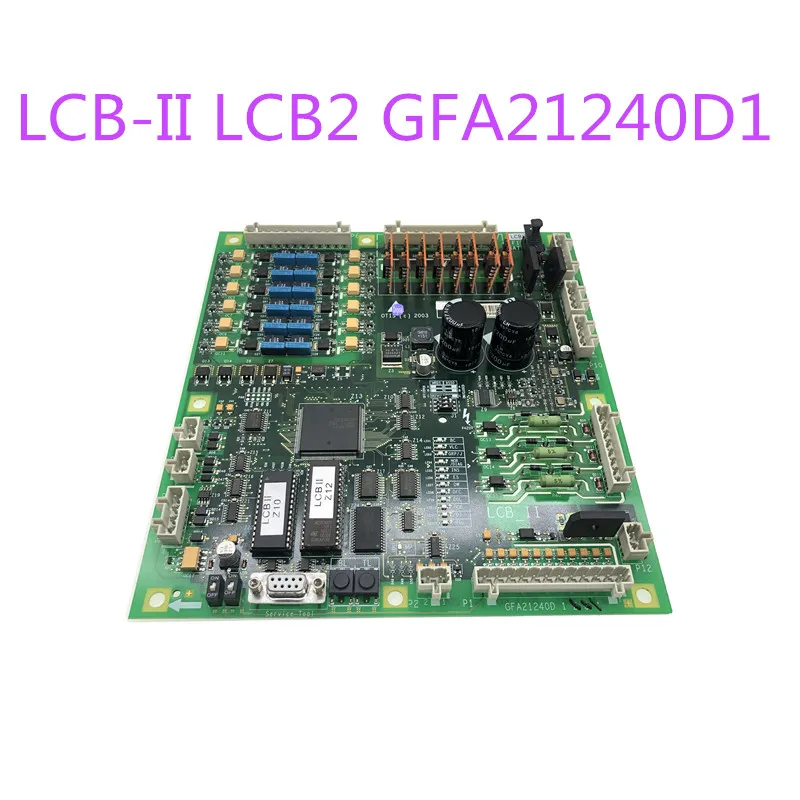 

Original LCB-II LCB2 GFA21240D1 Spot Photo, 1-Year Warranty