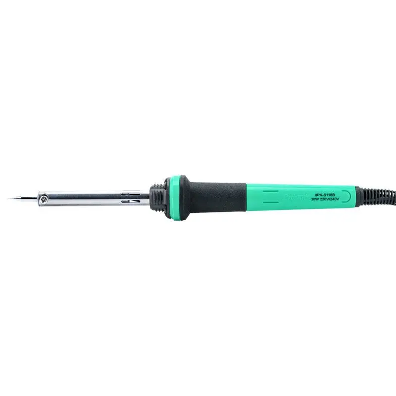 Pro'skit 8PK-S118B-1 Устойчивый к окислению электрический паяльник 30 Вт с постоянной