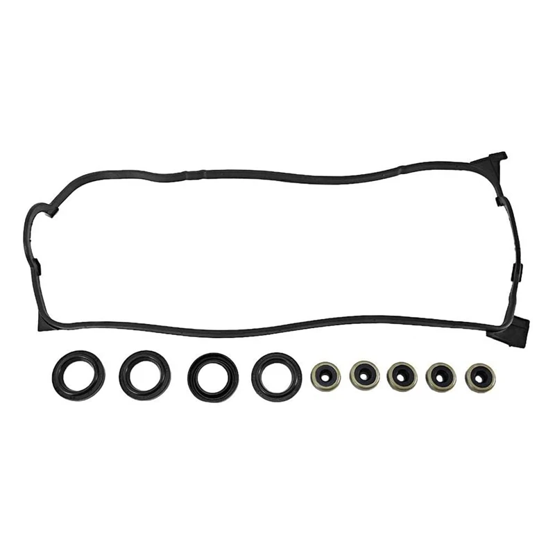 12030-P2A-000 Valve Cover Gasket Kit Set For Honda Civic Del Sol