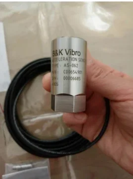 ДАТЧИК ВИБРАЦИОННЫЙ AS-022 Bruel &amp Kjaer Vibro 00046087 Датчик ускорения B&ampk