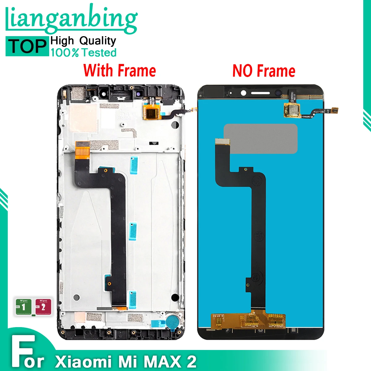Экран Для Xiaomi Mi Max 2 Купить