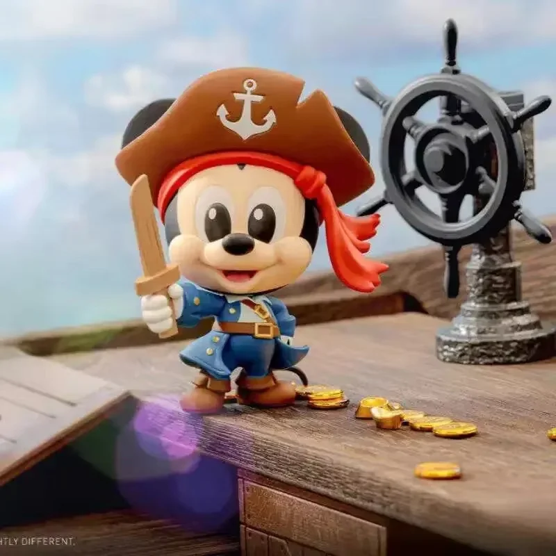 Фигурки Hot Toys Disney Микки Маус и друзья