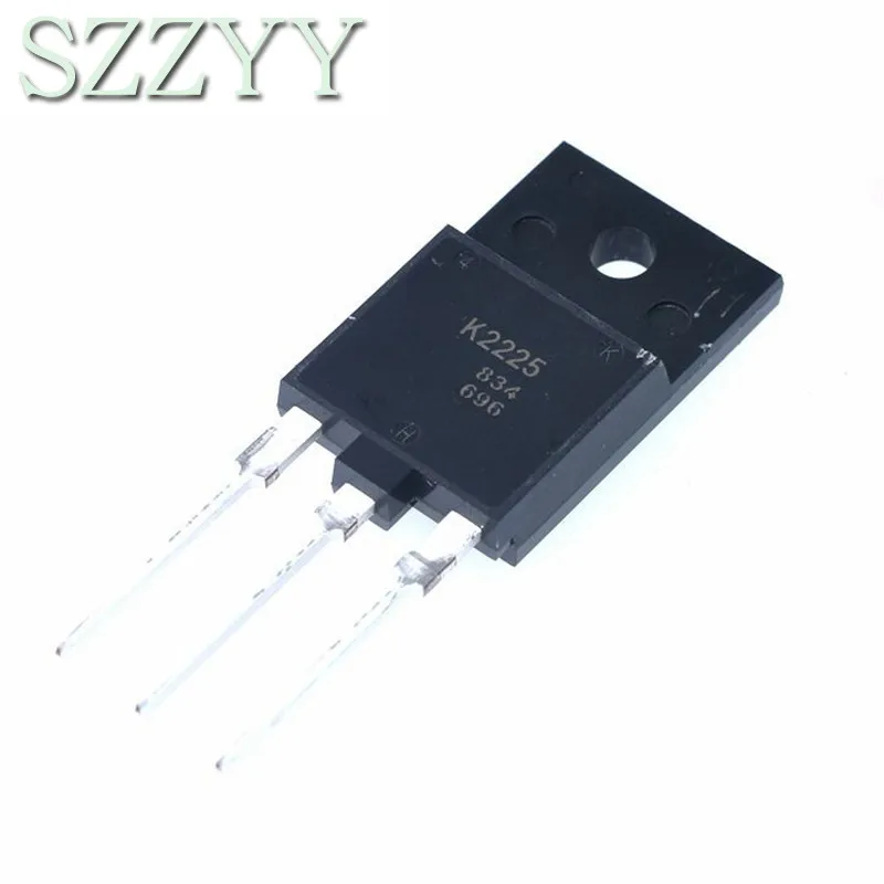 

5pcs 2SK2225 TO-3PF K2225 TO-3P