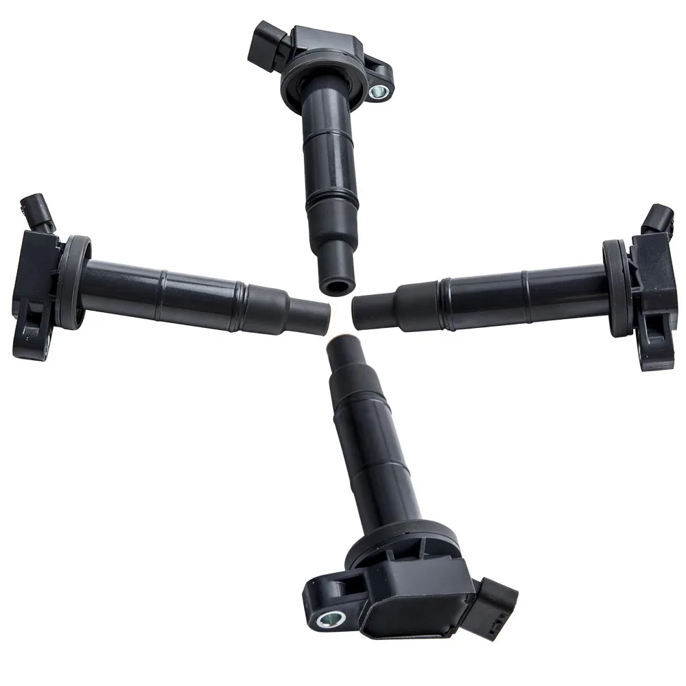 4 шт. катушка зажигания для Toyota Camry Lexus/Highhlander Pontiac Lexus HS250h C1330 UF494 9091902243 9091902244