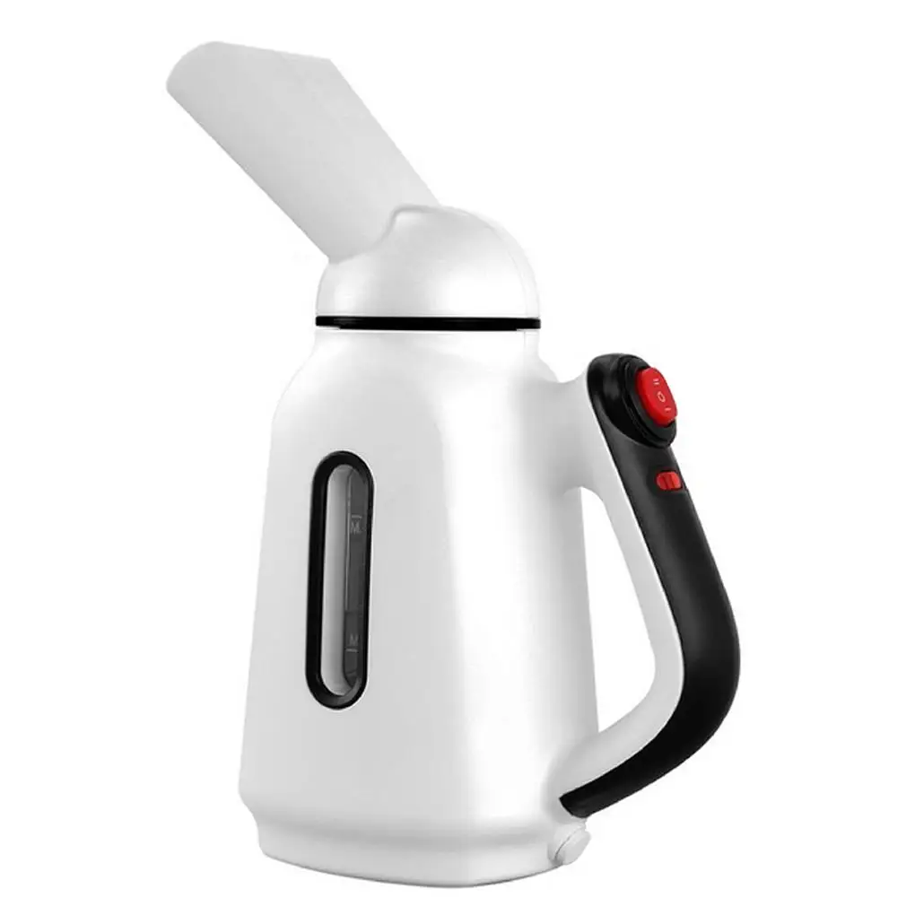 

Garment Steamer 150ML Hand Held Wrinkle Remover Portable Adjustable Clothes Steam Iron US Plug Household Travel Garment Steamer